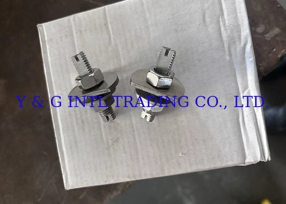Metric Studs B1=1.25d Threaded Bolt With Corrosion Resistance for Various Threads