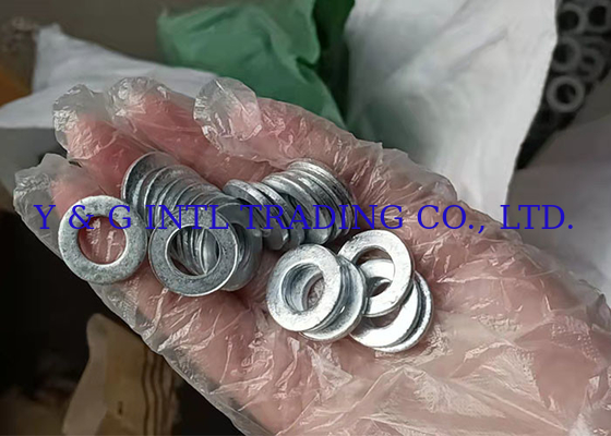 ISO Standard Fasteners with Corrosion Resistance Metric Thread Nuts and Bolts for Various Applications