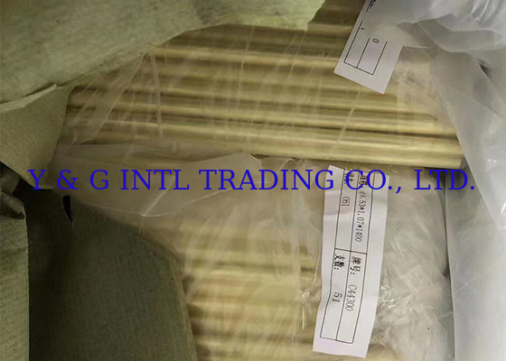 Pipe Polishing Copper Alloy Tube With Tolerance Of ±0.05mm