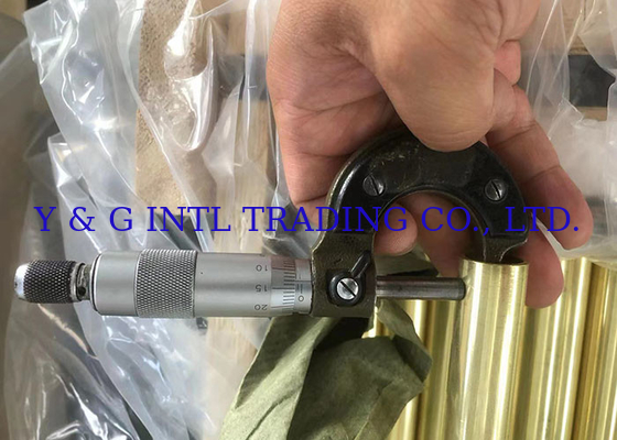 Customized Thickness Industrial Copper Tube For Industrial Manufacturing