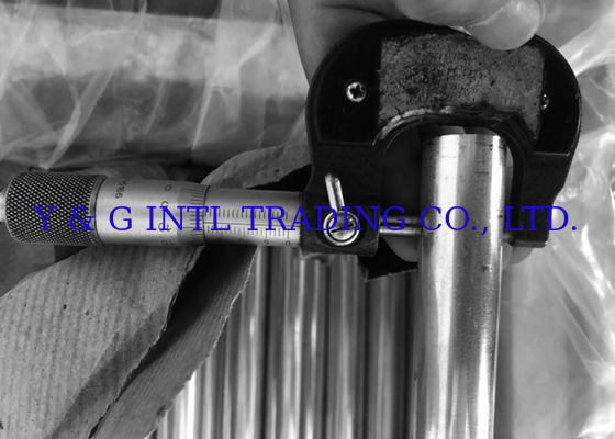 Customized Length Copper Alloy Tube With Polishing And Customized Inner Diameter