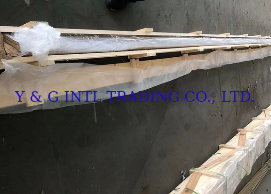 Tolerance ±0.05mm Customized Inner Diameter Copper Alloy Tube Pipe
