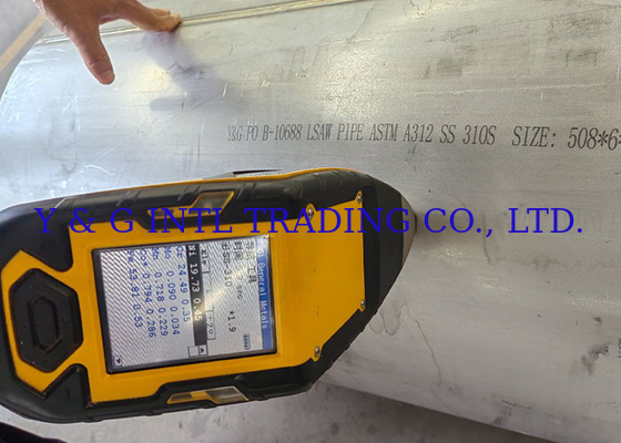 Cold Rolled Technique Stainless Steel Seamless Pipe Steel Grade 201