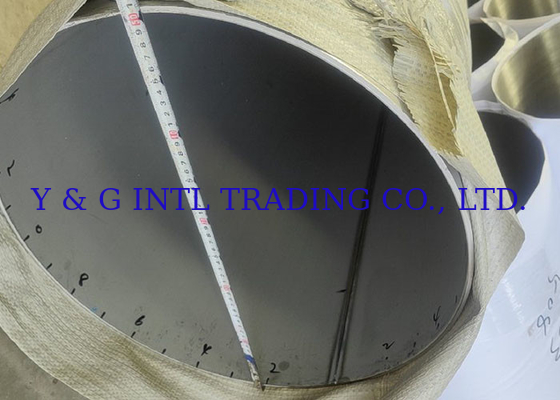 Cold Rolled Technique Stainless Steel Seamless Pipe Steel Grade 201