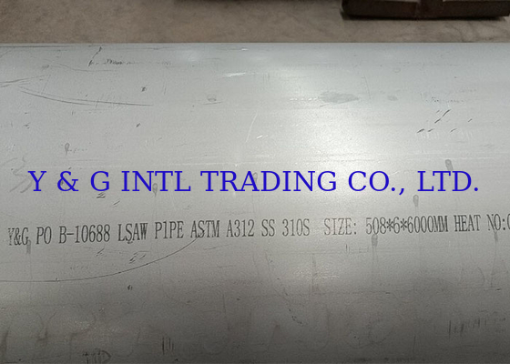 Papermaking Stainless Steel Tubing With Cold Rolled Technique