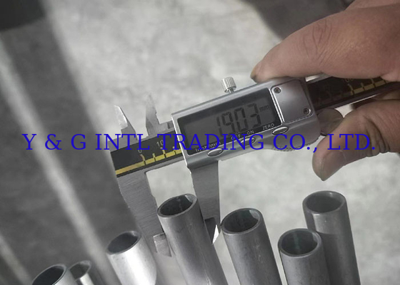 JIS Standard Seamless Stainless Tube Welded For Optimal Performance