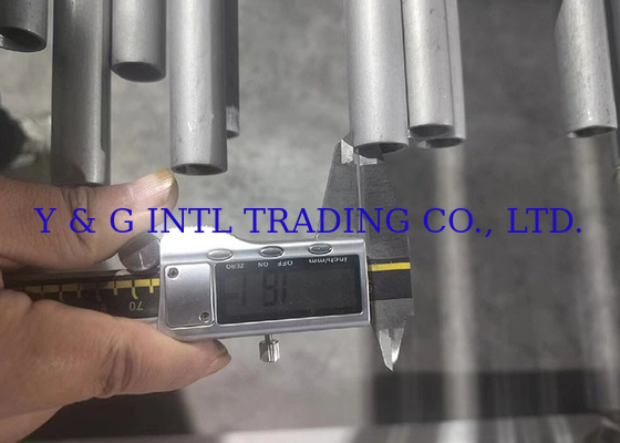 JIS Standard Seamless Stainless Tube Welded For Optimal Performance