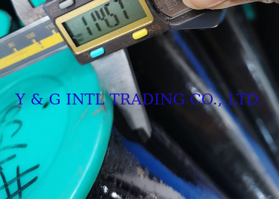Annealing Steel Seamless Pipe For Seamless Industrial Applications