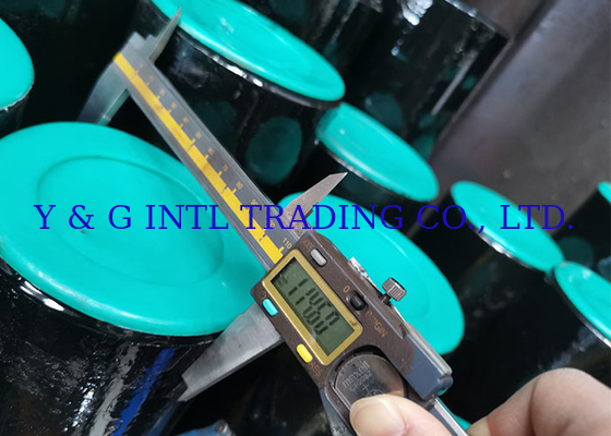 Annealing Steel Seamless Pipe For Seamless Industrial Applications