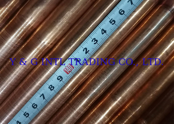 Carbon Steel Frequency Welded Finned Tube