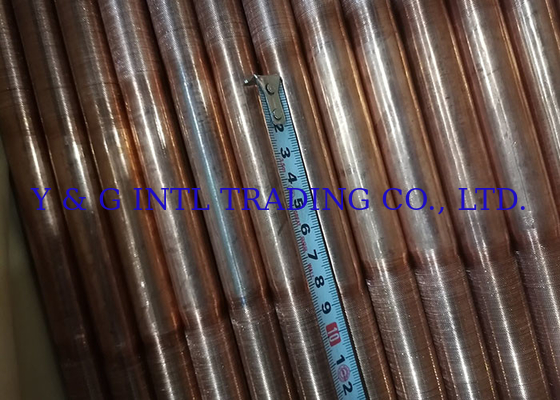 Carbon Steel Frequency Welded Finned Tube