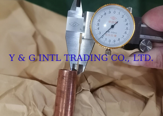 Mill Finished Silver Finned Tubes For Heat Exchangers