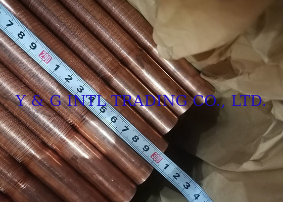 Stainless Steel Fin Tube Fin 0.3mm - 1mm For Industrial Heat Exchange
