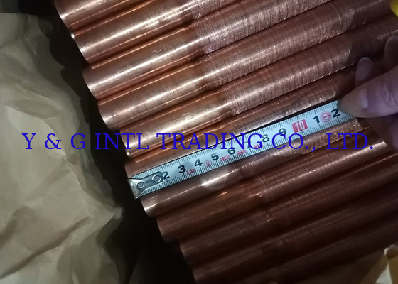 Stainless Steel Fin Tube Fin 0.3mm - 1mm For Industrial Heat Exchange