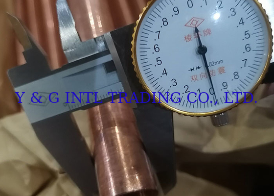 Heat Transfer Efficiency Copper Nickel Carbon Steel Fin / Hf Fin Tubes For Industrial Applications