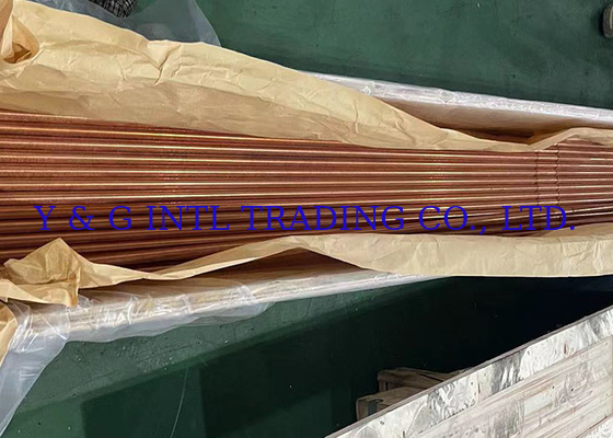 Heat Transfer Efficiency Copper Nickel Carbon Steel Fin / Hf Fin Tubes For Industrial Applications