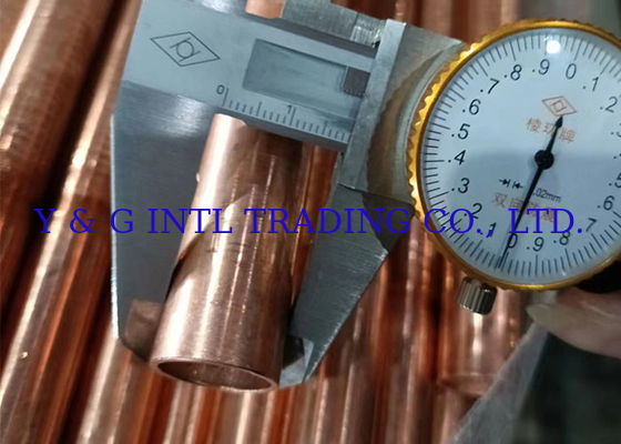 Stainless Steel HF Finned Tube With Fin 0.3mm To 1mm For Heat Exchange