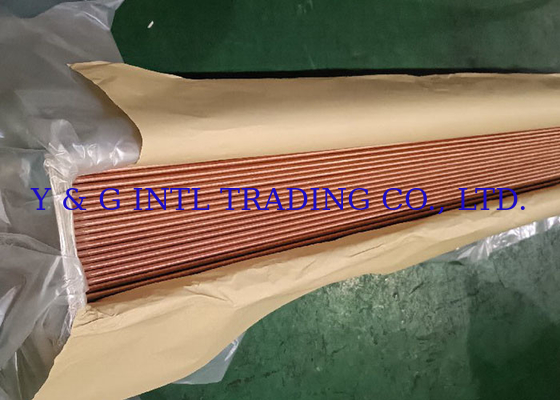 Round L Type Fins Finned Tube Perfect Solution For Heat Transfer