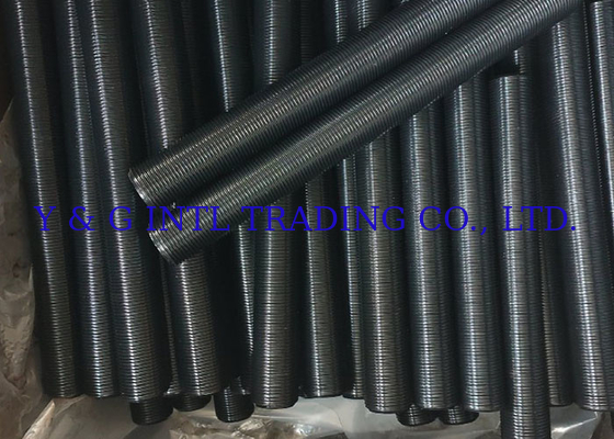 Grade 10.9 M Thread Bolts Forged Hex Bolt Studs Fasteners With Customized Colors