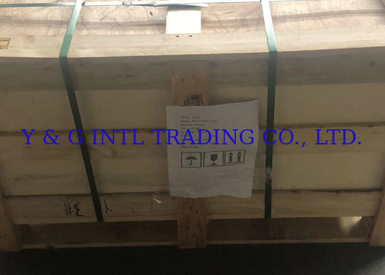 Corrosion Resistant Metric Bolt And Nut Fasteners  ISO Standard
