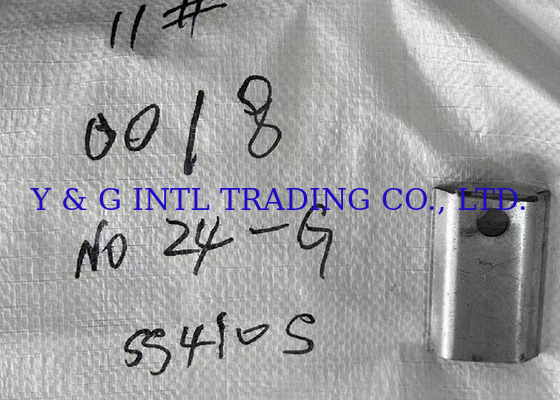 Customized Metric Hex Bolts and Studs with Grade 10.9