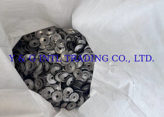 Corrosion Resistant Fasteners Bolts 100 PCS Metric Studs Customized Length Colors ISO Certified