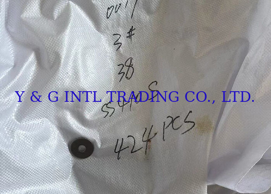 Corrosion Resistant Bolts and Nuts with Stringent Control