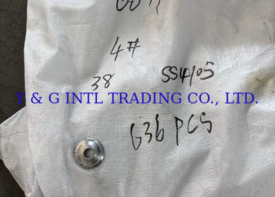Customized Length Stud Bolt ISO Standard 100%  Controlled