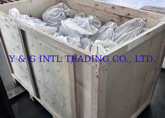 Customized Length Stud Bolt ISO Standard 100%  Controlled