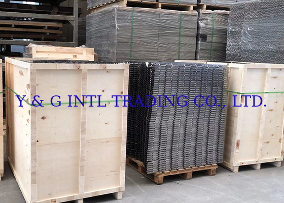 Temperature Resistance Structured Column Type / Column Packing System for Chemical Industry