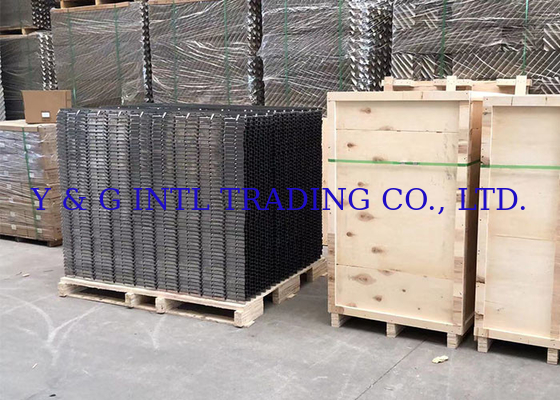 Temperature Resistance Structured Column Type / Column Packing System for Chemical Industry