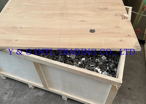 Capacity Desulfurization Column With Low Pressure Drop And Easy Installation