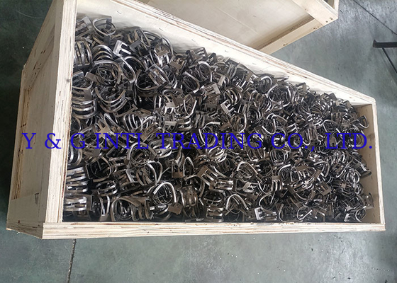 Easy to Install High Temp Structured Packing Column Desulfurization Tower System