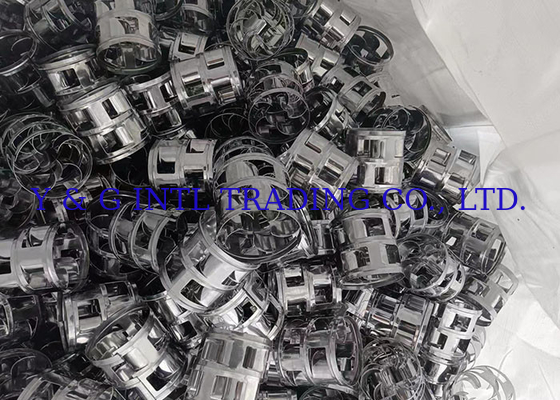 Easy to Install High Temp Structured Packing Column Desulfurization Tower System
