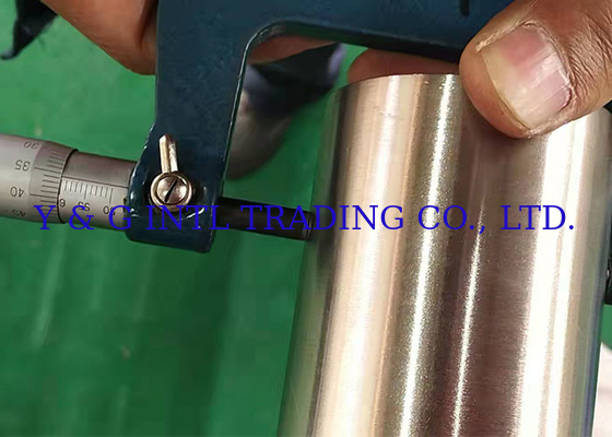 HASTELLOY B-3 Nickel Alloy Round Tube Corrosion Resistant