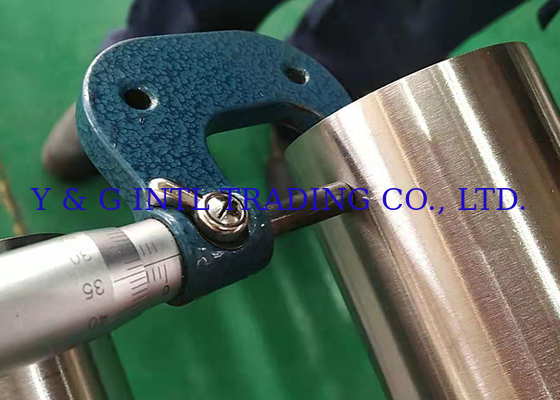 Corrosion Resistance Inconel 600 Monel 400 HASTELLOY B-3 Nickel Alloy Tube