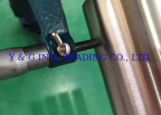 Corrosion Resistance Inconel 600 Monel 400 HASTELLOY B-3 Nickel Alloy Tube