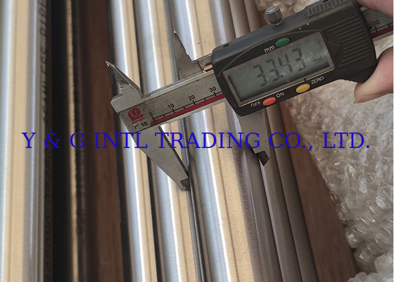 Non Secondary INCONEL 600 Monel 400 YG Pipe With Corrosion Resistance