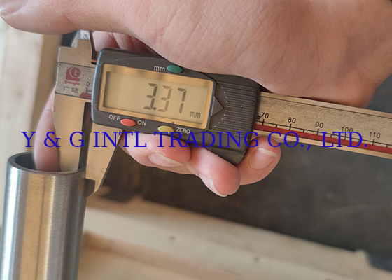 Non Secondary INCONEL 600 Monel 400 YG Pipe With Corrosion Resistance
