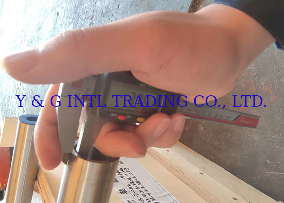 Annealed Pickled OD 12.7-508mm Nickel Alloy Tube