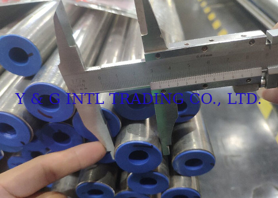 Annealed Pickled OD 12.7-508mm Nickel Alloy Tube