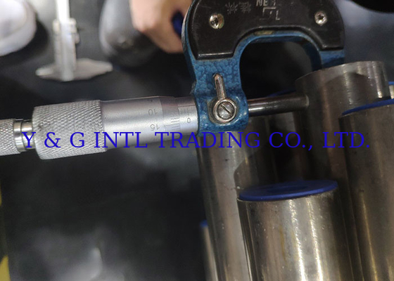 Nickel Alloy Tubes In ANNEALED PICKLED Finish