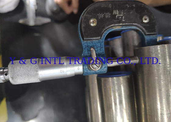 INCONEL 600 HASTELLOY B-3 Monel 400 Seamless 100% ET SMLSs Hot Formed Tube