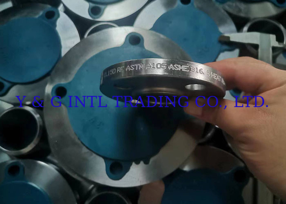 Modern LF Tubesheet Cold Drawn Carbon Steel Alloy Steel Pipe Connect Fittings And Flanges