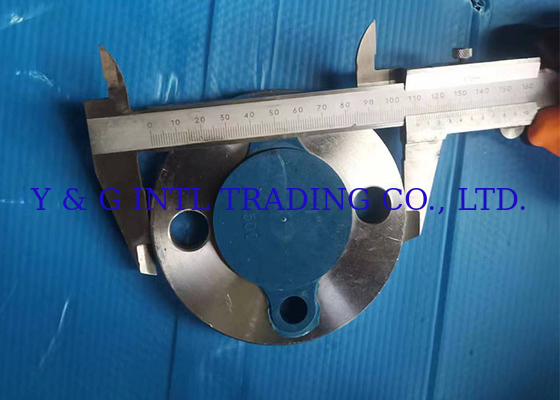Stainless Steel Threaded Flange Connection Fittings And Tubesheet Flange Including LF Flanges