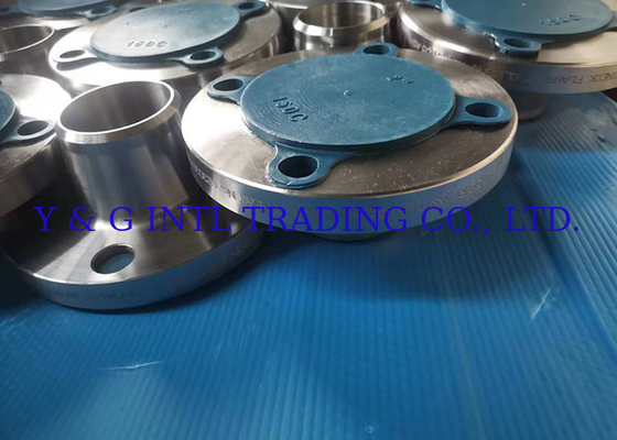 1/2 48 Inch Flange Assembly Customized Support For Pipe Connect