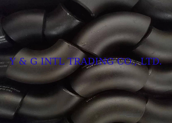 Temperature Resistant Alloy Steel Threaded Flanges And Fittings For Pipe Connection