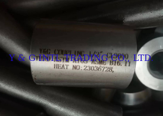 Class 150-2500 Pressure Carbon/Stainless/Alloy Steel Pipe Connectors and Flanges