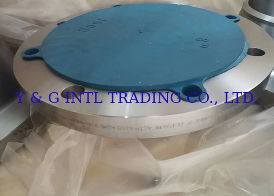 Class 150-2500 Pressure Carbon/Stainless/Alloy Steel Pipe Connectors and Flanges