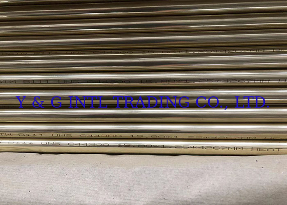 Silver Polished Surface Copper Alloy Pipe For Furniture Decoration
